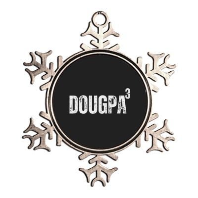 Dougpa 3 Metallic Star Ornament