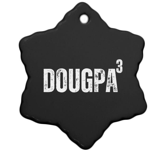 Dougpa 3 Ceramic Star Ornament