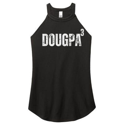 Dougpa 3 Women’s Perfect Tri Rocker Tank