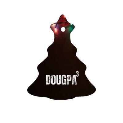 Dougpa 3 Ceramic Tree Ornament