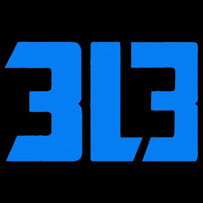 Detroit 313 Cooling Performance Crew T-Shirt