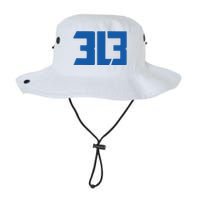 Detroit 313 Legacy Cool Fit Booney Bucket Hat