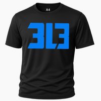 Detroit 313 Cooling Performance Crew T-Shirt