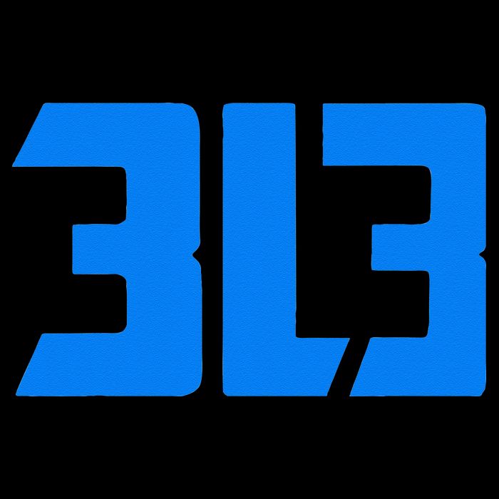 Detroit 313 Cooling Performance Crew T-Shirt