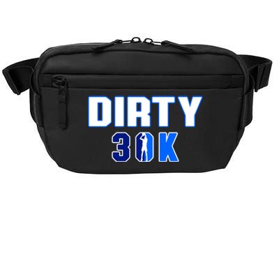 Dirk 30k Dirty 30 Basketball 30000 Points Pts Crossbody Pack