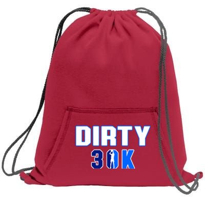 Dirk 30k Dirty 30 Basketball 30000 Points Pts Sweatshirt Cinch Pack Bag