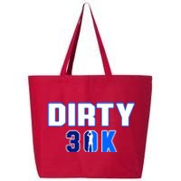 Dirk 30k Dirty 30 Basketball 30000 Points Pts 25L Jumbo Tote