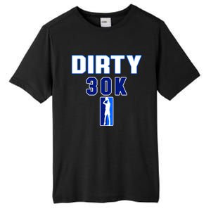 Dirk 30k Dirty 30 Basketball 30000 Points Pts Tall Fusion ChromaSoft Performance T-Shirt