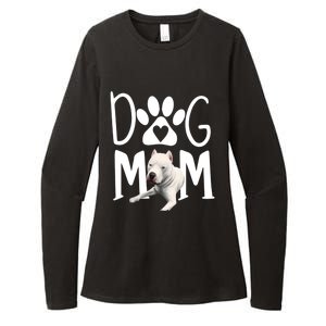 Dogs 365 Dogo Argentino Dog Mom Gift Cute Gift Womens CVC Long Sleeve Shirt