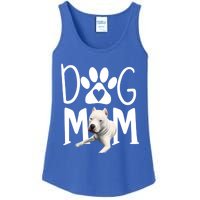 Dogs 365 Dogo Argentino Dog Mom Gift Cute Gift Ladies Essential Tank