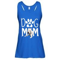 Dogs 365 Dogo Argentino Dog Mom Gift Cute Gift Ladies Essential Flowy Tank