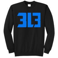 Detroit 313 Sweatshirt