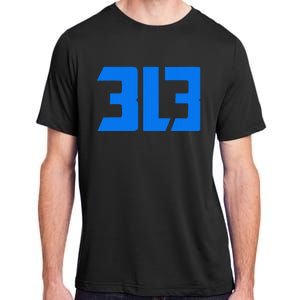 Detroit 313 Adult ChromaSoft Performance T-Shirt