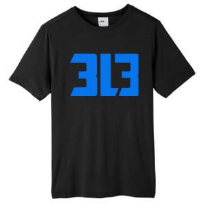 Detroit 313 Tall Fusion ChromaSoft Performance T-Shirt