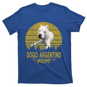 Dogs 365 Dogo Argentino Mom Dog Gift Gift T-Shirt