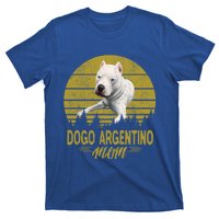 Dogs 365 Dogo Argentino Mom Dog Gift Gift T-Shirt