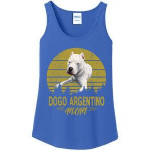 Dogs 365 Dogo Argentino Mom Dog Gift Gift Ladies Essential Tank