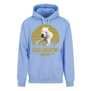 Dogs 365 Dogo Argentino Mom Dog Gift Gift Unisex Surf Hoodie