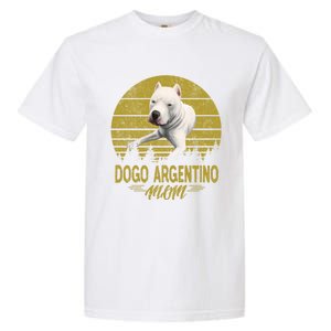 Dogs 365 Dogo Argentino Mom Dog Gift Gift Garment-Dyed Heavyweight T-Shirt