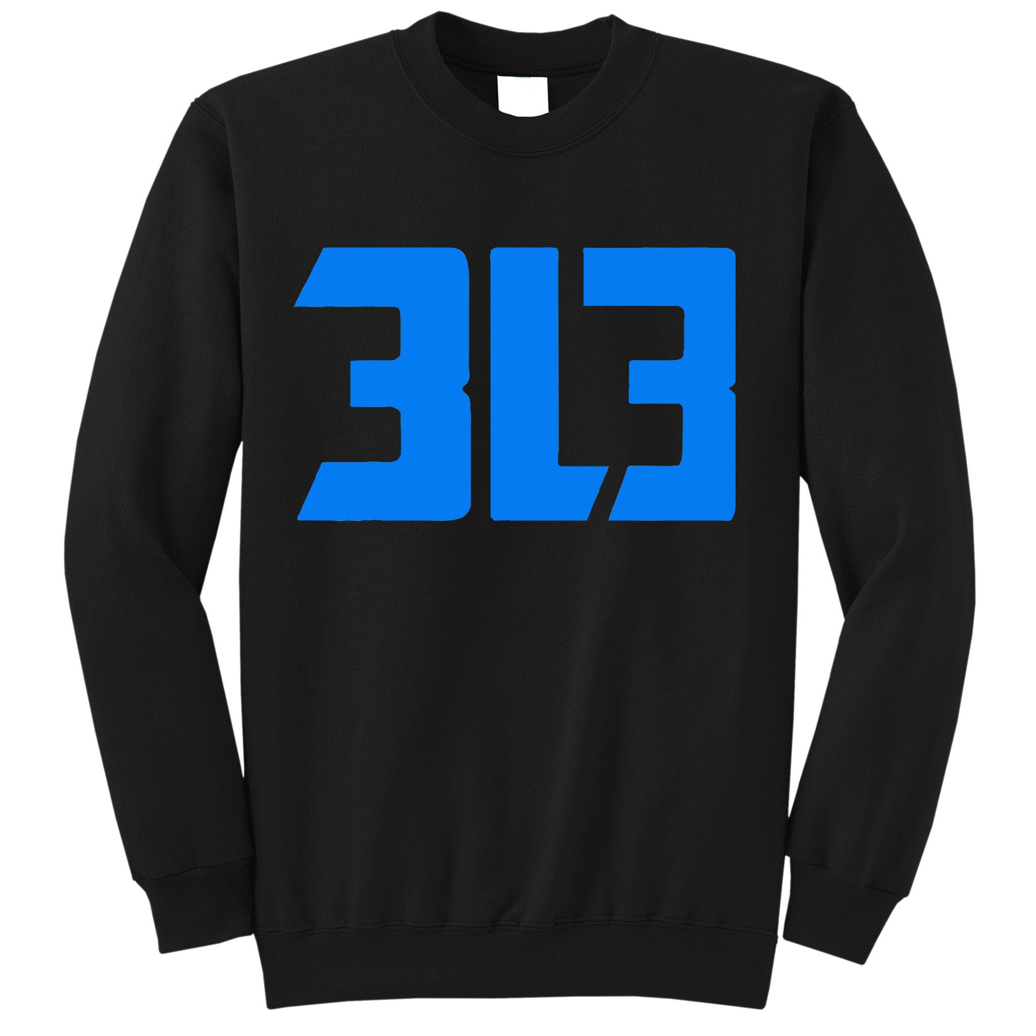 Detroit 313 Sweatshirt