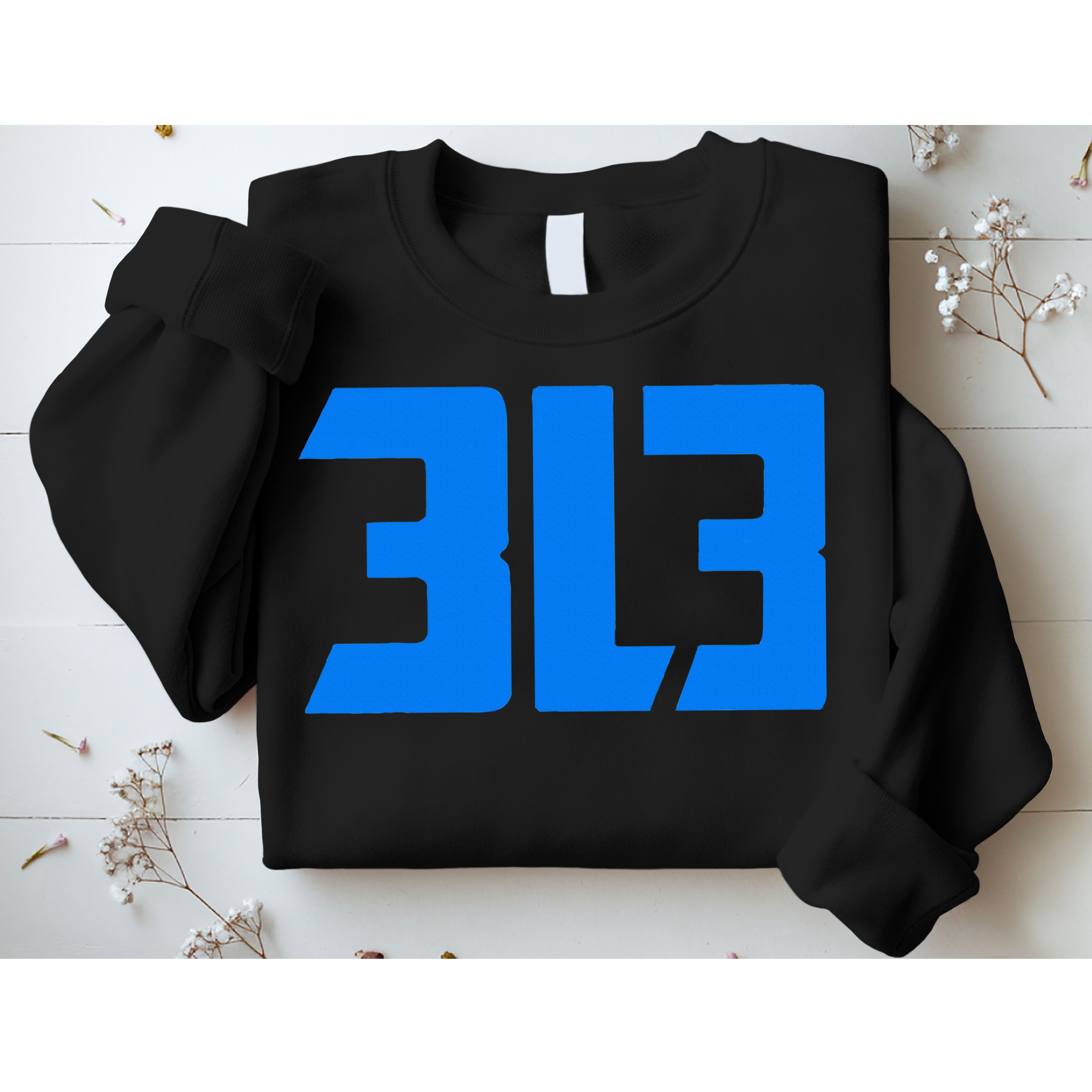 Detroit 313 Sweatshirt
