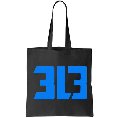 Detroit 313 Bag