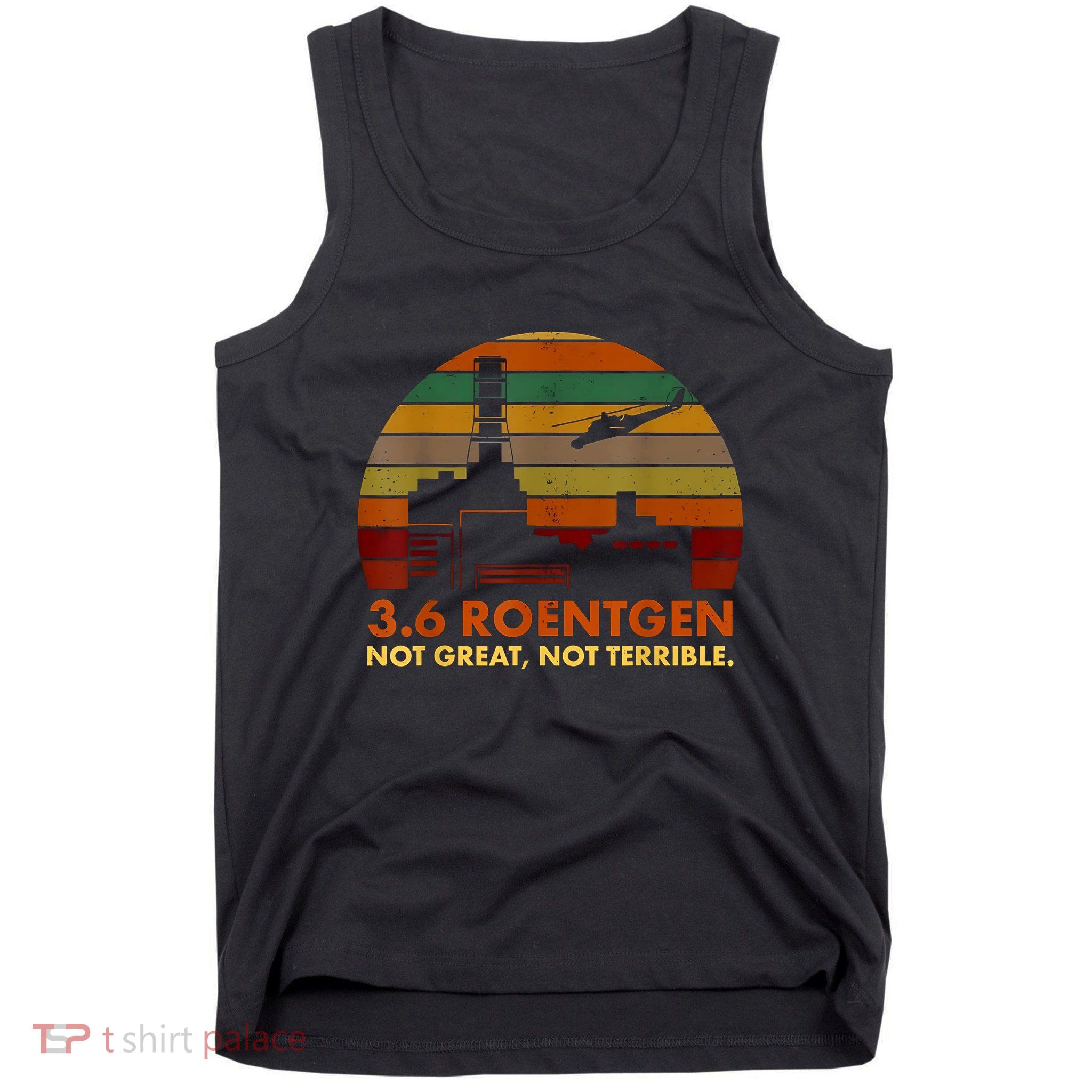 Dyatlov 3 Tank Top