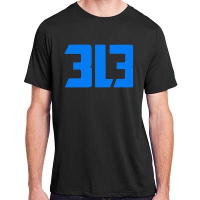 Detroit 313 Adult ChromaSoft Performance T-Shirt