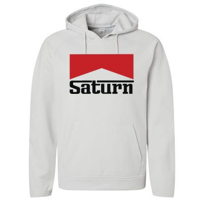 DROP 3 Saturn Performance Fleece Hoodie