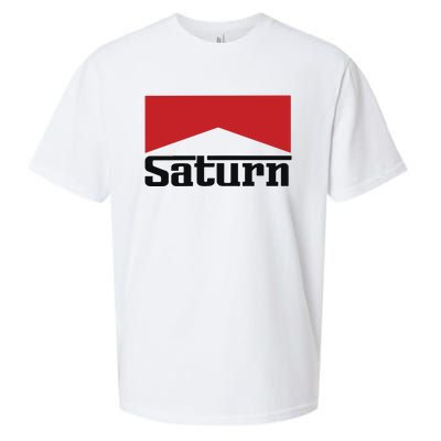 DROP 3 Saturn Sueded Cloud Jersey T-Shirt