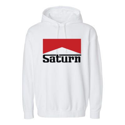 DROP 3 Saturn Garment-Dyed Fleece Hoodie