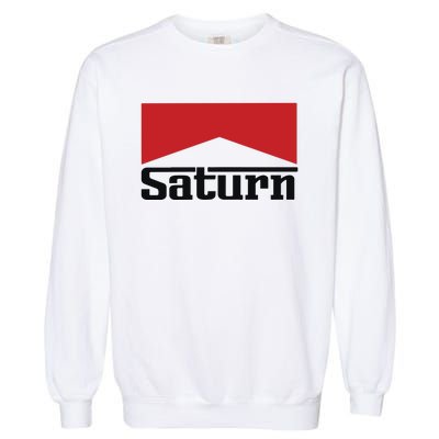 DROP 3 Saturn Garment-Dyed Sweatshirt