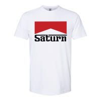 DROP 3 Saturn Softstyle CVC T-Shirt