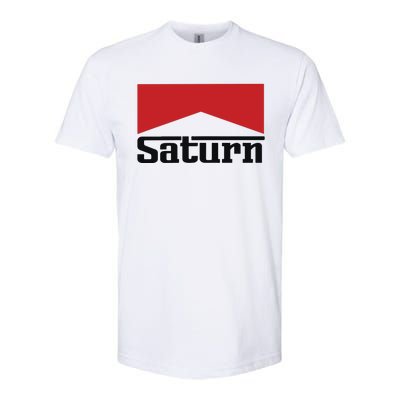 DROP 3 Saturn Softstyle CVC T-Shirt