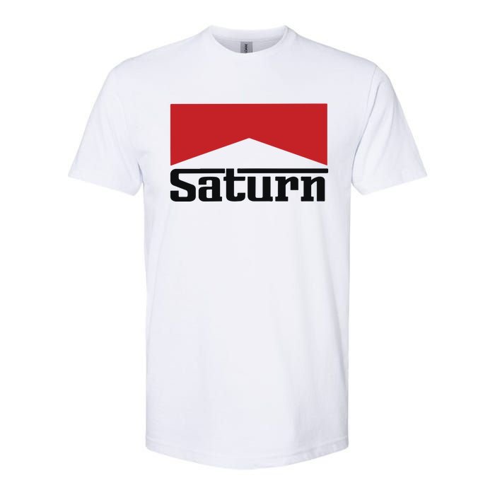 DROP 3 Saturn Softstyle CVC T-Shirt