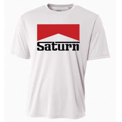 DROP 3 Saturn Cooling Performance Crew T-Shirt