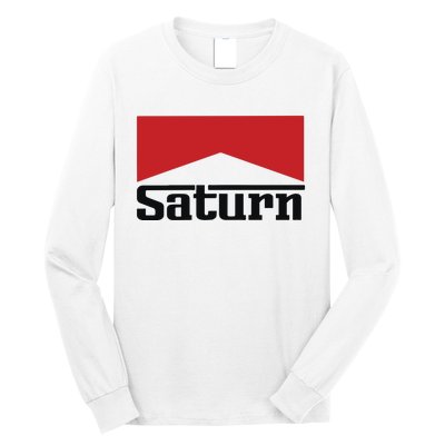 DROP 3 Saturn Long Sleeve Shirt