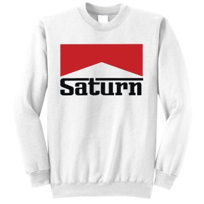 DROP 3 Saturn Sweatshirt