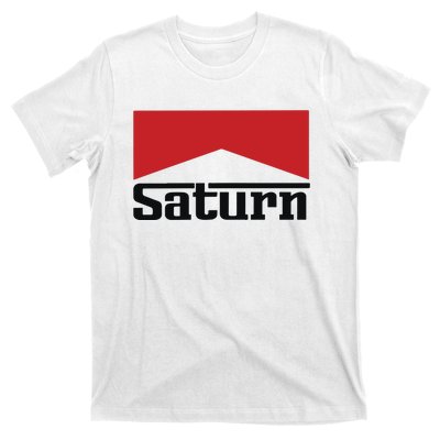 DROP 3 Saturn T-Shirt