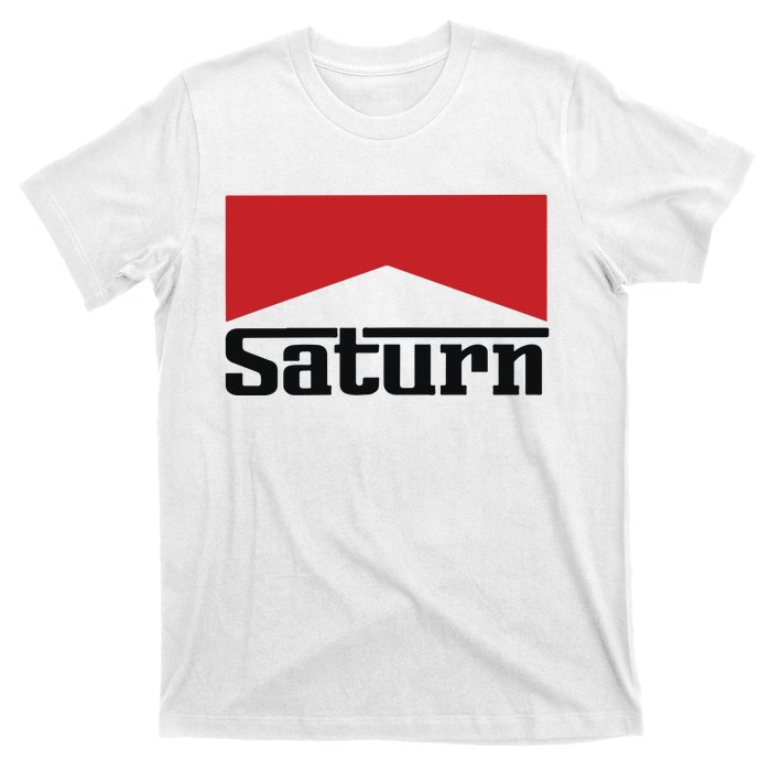 DROP 3 Saturn T-Shirt