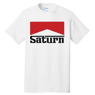 DROP 3 Saturn Tall T-Shirt