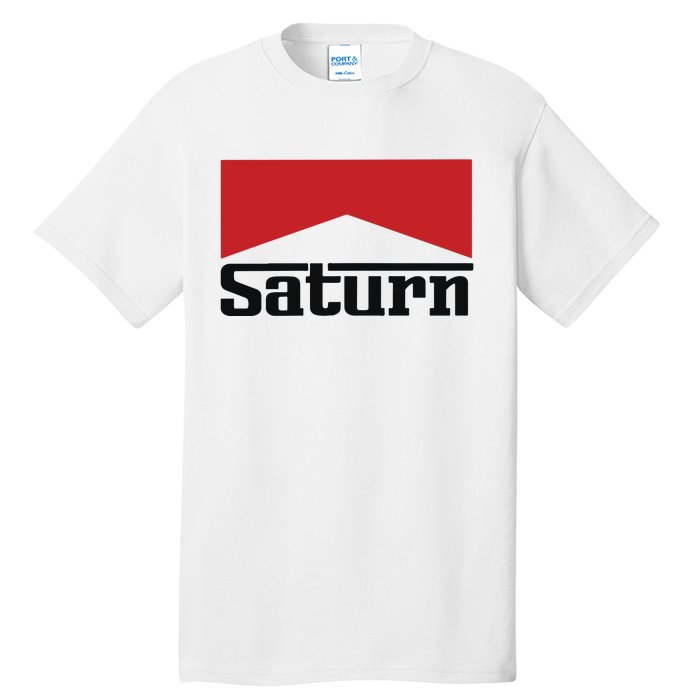 DROP 3 Saturn Tall T-Shirt