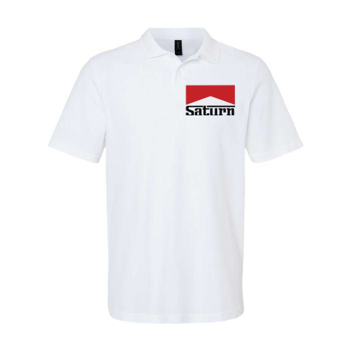 DROP 3 Saturn Softstyle Adult Sport Polo