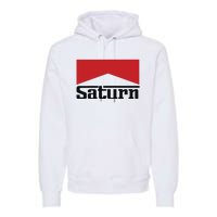 DROP 3 Saturn Premium Hoodie