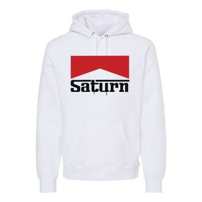 DROP 3 Saturn Premium Hoodie