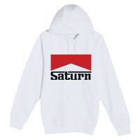 DROP 3 Saturn Premium Pullover Hoodie