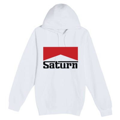 DROP 3 Saturn Premium Pullover Hoodie