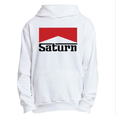 DROP 3 Saturn Urban Pullover Hoodie