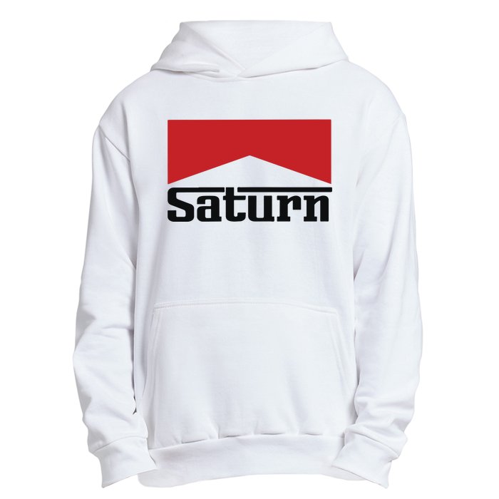 DROP 3 Saturn Urban Pullover Hoodie