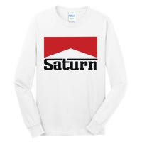 DROP 3 Saturn Tall Long Sleeve T-Shirt